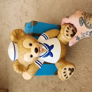 Disney Tokyo Duffy Bear Popcorn Buckey